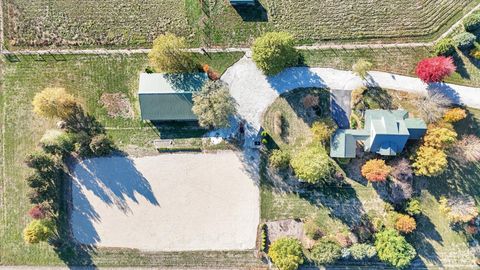 Tiny photo for Sadorus, IL 61872 (MLS # 12503579)