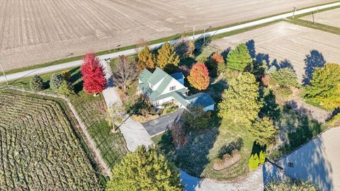 Tiny photo for Sadorus, IL 61872 (MLS # 12503579)