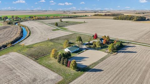 Tiny photo for Sadorus, IL 61872 (MLS # 12503579)