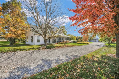 Tiny photo for Sadorus, IL 61872 (MLS # 12503579)