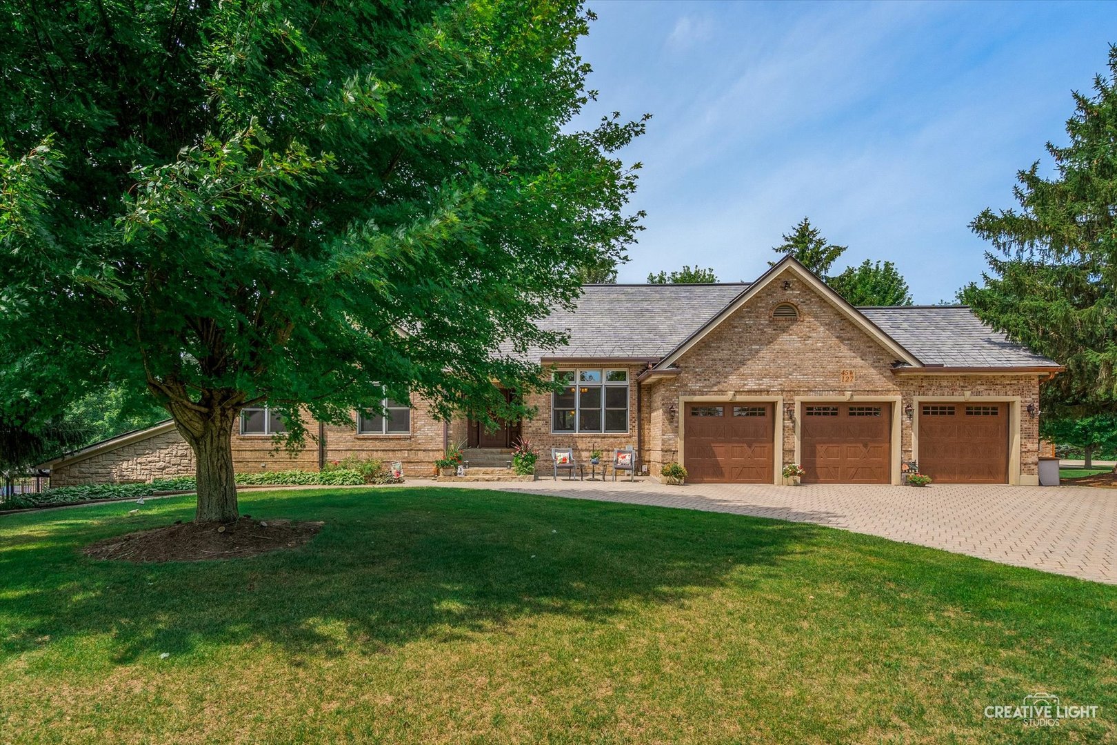 45W127 Jericho Road