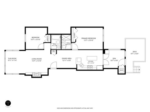 Tiny photo for 1330 W Bryn Mawr Avenue #2, Chicago, IL 60660 (MLS # 12736335)