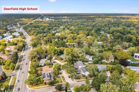 Tiny photo for 1285 Warwick Court, Deerfield, IL 60015 (MLS # 12490218)