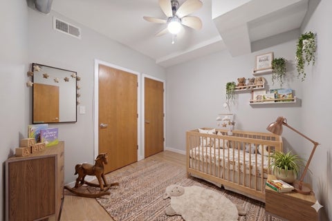 Tiny photo for 1610 W Fullerton Avenue #403, Chicago, IL 60614 (MLS # 12743486)