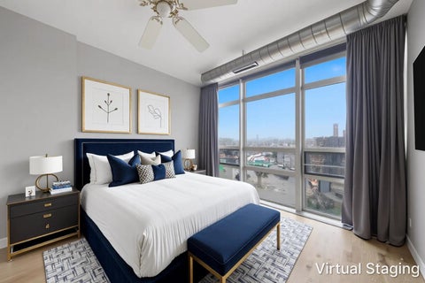 Tiny photo for 1610 W Fullerton Avenue #403, Chicago, IL 60614 (MLS # 12743486)