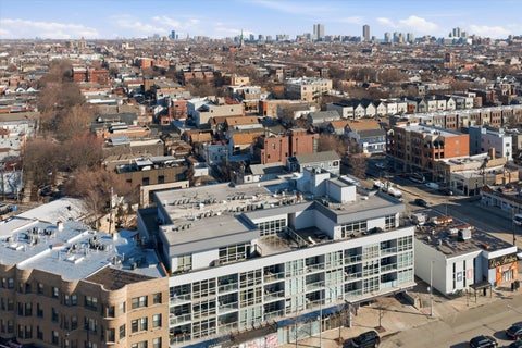 Tiny photo for 1610 W Fullerton Avenue #403, Chicago, IL 60614 (MLS # 12743486)