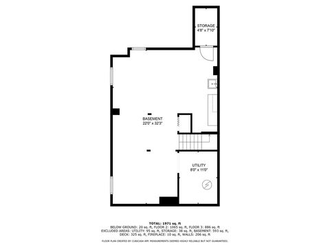 Tiny photo for 723 Wesley Avenue, Oak Park, IL 60304 (MLS # 12474236)