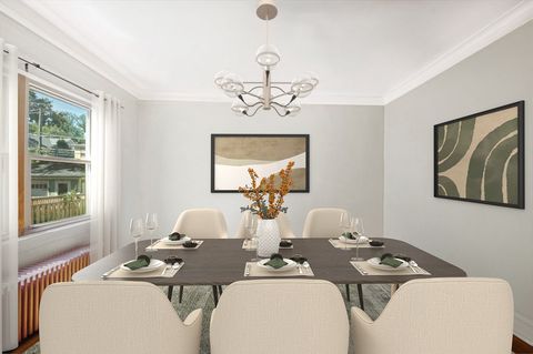 Tiny photo for 723 Wesley Avenue, Oak Park, IL 60304 (MLS # 12474236)