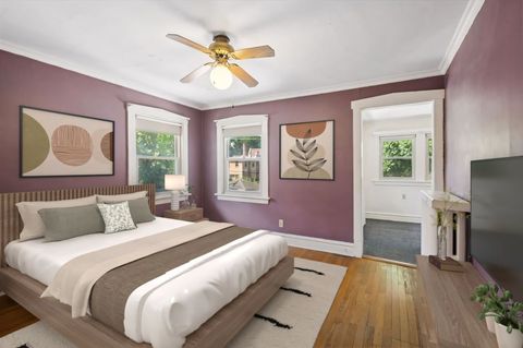 Tiny photo for 723 Wesley Avenue, Oak Park, IL 60304 (MLS # 12474236)