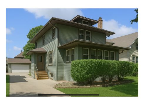 Tiny photo for 723 Wesley Avenue, Oak Park, IL 60304 (MLS # 12474236)