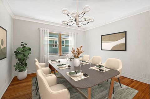 Tiny photo for 723 Wesley Avenue, Oak Park, IL 60304 (MLS # 12474236)