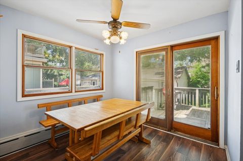 Tiny photo for 723 Wesley Avenue, Oak Park, IL 60304 (MLS # 12474236)