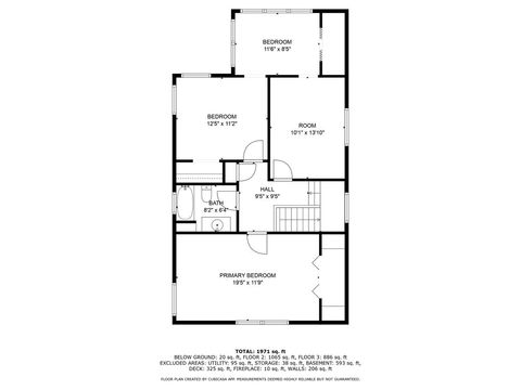 Tiny photo for 723 Wesley Avenue, Oak Park, IL 60304 (MLS # 12474236)