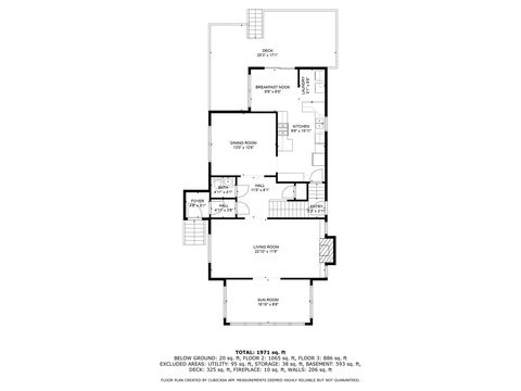 Tiny photo for 723 Wesley Avenue, Oak Park, IL 60304 (MLS # 12474236)
