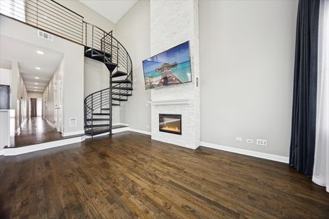 Tiny photo for 1600 N New England Avenue #4, Chicago, IL 60707 (MLS # 12431435)