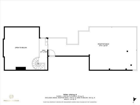 Tiny photo for 1600 N New England Avenue #4, Chicago, IL 60707 (MLS # 12431435)