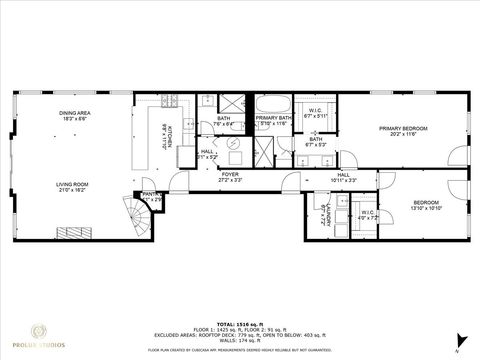 Tiny photo for 1600 N New England Avenue #4, Chicago, IL 60707 (MLS # 12431435)