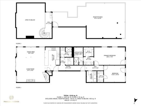 Tiny photo for 1600 N New England Avenue #4, Chicago, IL 60707 (MLS # 12431435)