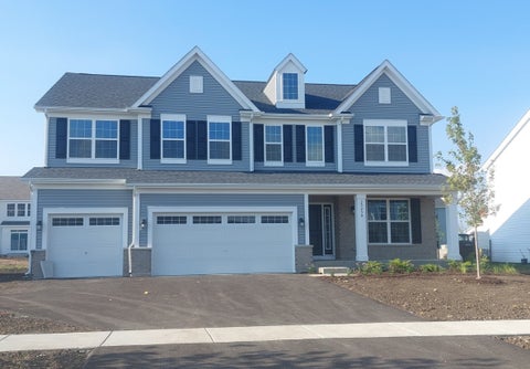 Photo of 23250 W Tenny Street, Plainfield, IL 60585 (MLS # 12757612)