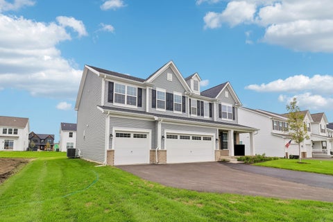 Tiny photo for 23250 W Tenny Street, Plainfield, IL 60585 (MLS # 12757612)