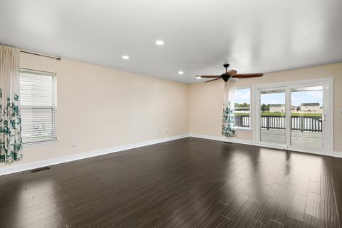 Tiny photo for 645 Kathy Drive, Bourbonnais, IL 60914 (MLS # 12457644)