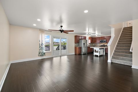 Tiny photo for 645 Kathy Drive, Bourbonnais, IL 60914 (MLS # 12457644)