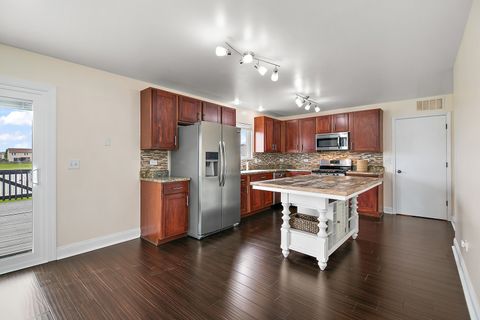 Tiny photo for 645 Kathy Drive, Bourbonnais, IL 60914 (MLS # 12457644)
