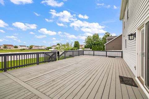 Tiny photo for 645 Kathy Drive, Bourbonnais, IL 60914 (MLS # 12457644)