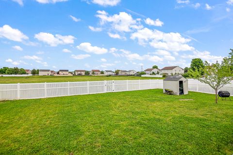 Tiny photo for 645 Kathy Drive, Bourbonnais, IL 60914 (MLS # 12457644)