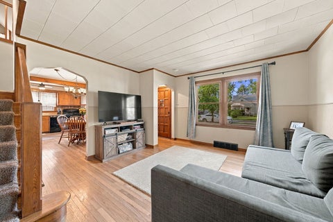 Tiny photo for 14341 Knox Avenue, Midlothian, IL 60445 (MLS # 12777318)