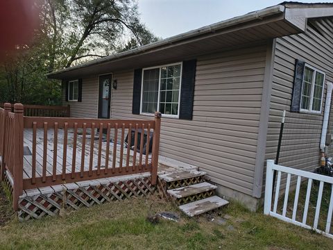 Tiny photo for 26088 County Road 2450 Road N, Topeka, IL 61567 (MLS # 12484716)