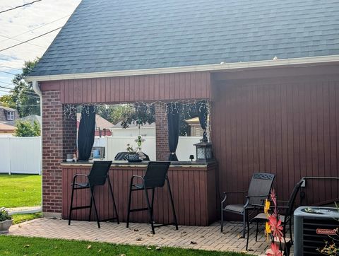 Tiny photo for 2557 Oak Street, River Grove, IL 60171 (MLS # 12594771)