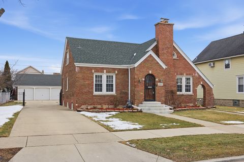 Tiny photo for 2557 Oak Street, River Grove, IL 60171 (MLS # 12594771)