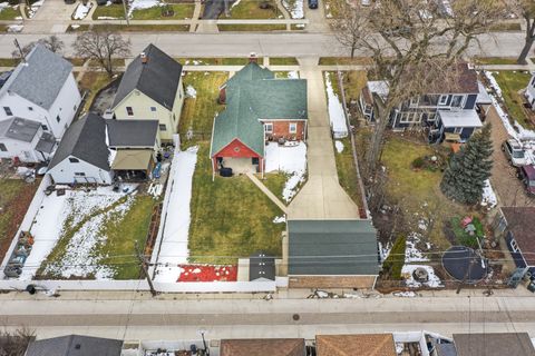 Tiny photo for 2557 Oak Street, River Grove, IL 60171 (MLS # 12594771)