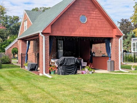 Tiny photo for 2557 Oak Street, River Grove, IL 60171 (MLS # 12594771)