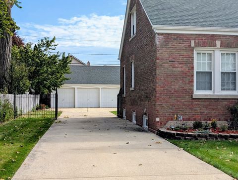 Tiny photo for 2557 Oak Street, River Grove, IL 60171 (MLS # 12594771)