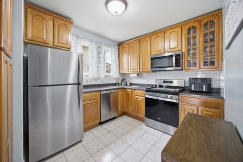 Tiny photo for 2557 Oak Street, River Grove, IL 60171 (MLS # 12594771)