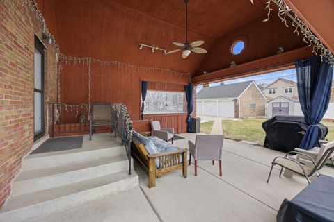 Tiny photo for 2557 Oak Street, River Grove, IL 60171 (MLS # 12594771)