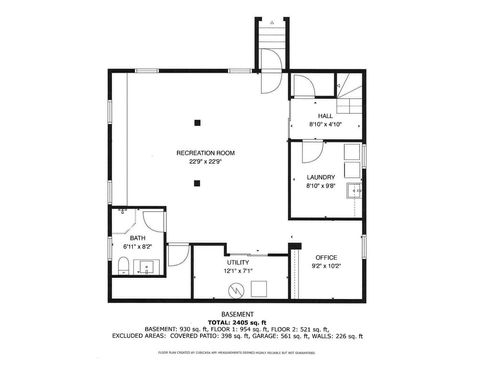 Tiny photo for 2557 Oak Street, River Grove, IL 60171 (MLS # 12594771)