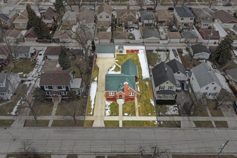 Tiny photo for 2557 Oak Street, River Grove, IL 60171 (MLS # 12594771)