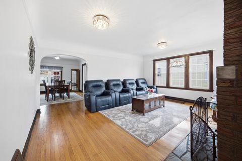 Tiny photo for 2557 Oak Street, River Grove, IL 60171 (MLS # 12594771)