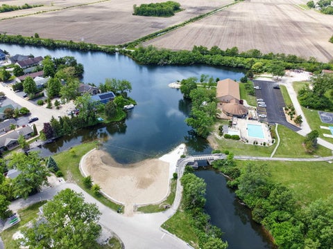 Tiny photo for 35 Dinosaur Road, Wilmington, IL 60481 (MLS # 12745898)