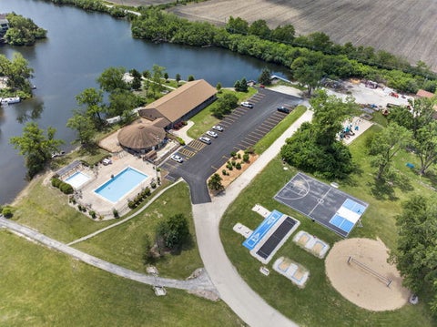 Tiny photo for 35 Dinosaur Road, Wilmington, IL 60481 (MLS # 12745898)