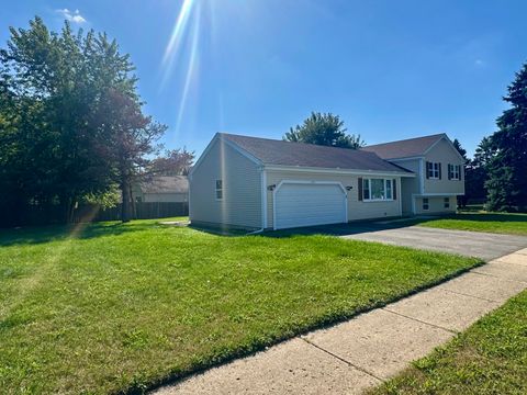Tiny photo for 3811 W Orleans Street, McHenry, IL 60050 (MLS # 12485097)