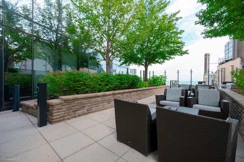 Tiny photo for 60 E MONROE Street #3002, Chicago, IL 60603 (MLS # 12723742)