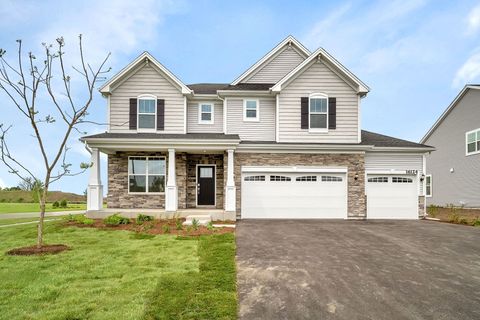 A home in Plainfield