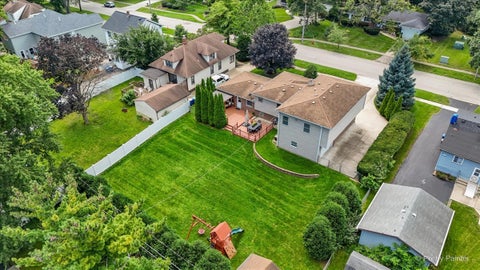 Tiny photo for 233 S Western Avenue, Bartlett, IL 60103 (MLS # 12739635)