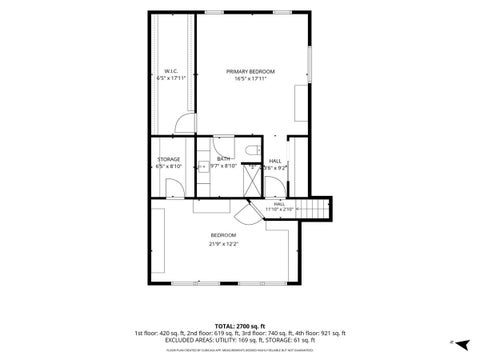 Tiny photo for 233 S Western Avenue, Bartlett, IL 60103 (MLS # 12739635)