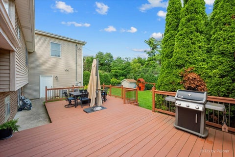 Tiny photo for 233 S Western Avenue, Bartlett, IL 60103 (MLS # 12739635)