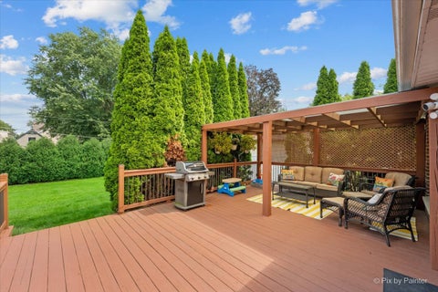 Tiny photo for 233 S Western Avenue, Bartlett, IL 60103 (MLS # 12739635)